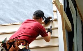 Siding Removal and Disposal in St Louis, MI